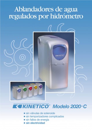 Descalcificadores, osmosis, tratamientos para instalaciones de agua en general.